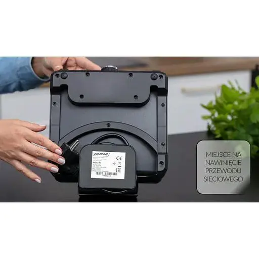 Вафельниця MPM MGO-41/C - фото 2