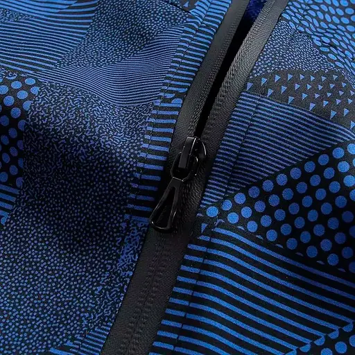 Термокуртка Xiaomi Waterproof Jacket Blue 5XL [129352] - фото 5