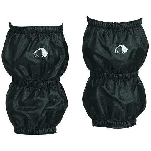 Гетры Tatonka Gaiter 210 HD short light Черный (1033-TAT 2747.040)