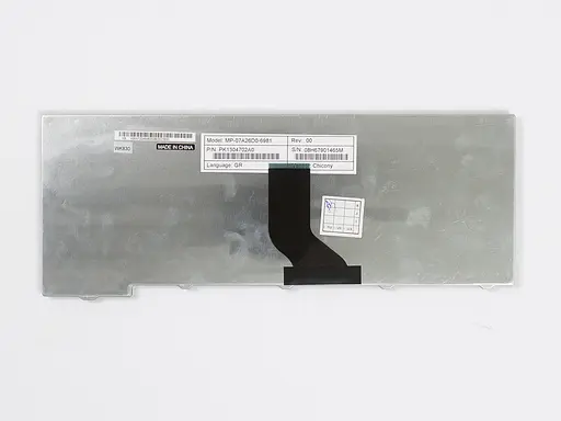 Клавиатура для ноутбука Acer 4520/4710/4715/4720/4900 Original Rus (A642) - фото 3