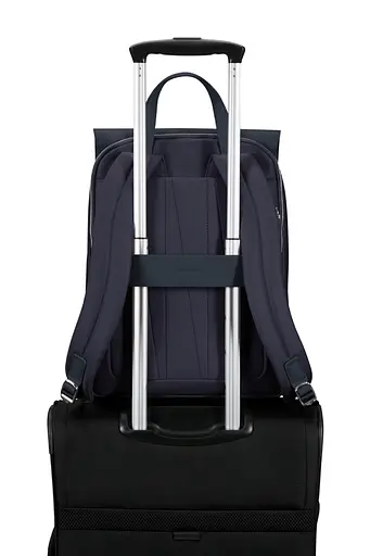 Рюкзак 14.1" Samsonite ZALIA 3.0 DARK NAVY 37x28x9 KM4*01004 - фото 8