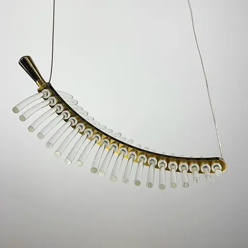 Підвісний елегантний світильник FEAST Line.F DE 6C-400 - фото 5