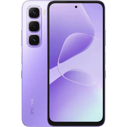 Смартфон Infinix Hot 60i 4/128GB Soul Eye Purple [147457]