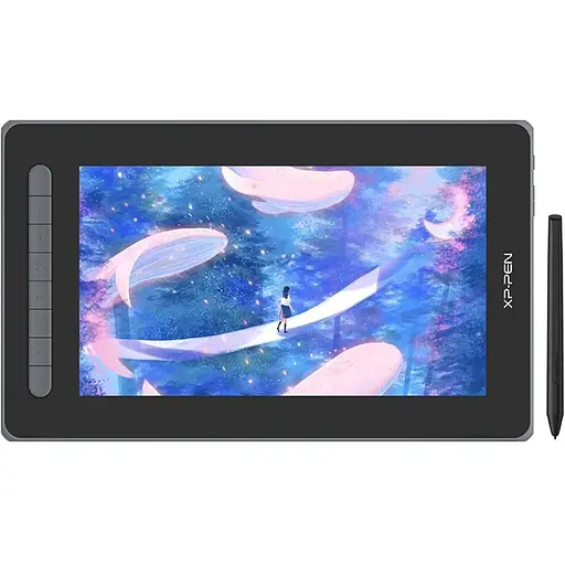 Графічний планшет XP-Pen Artist 12 Pen Display 2nd Gen Black (JPCD120FH_BK) [83425]