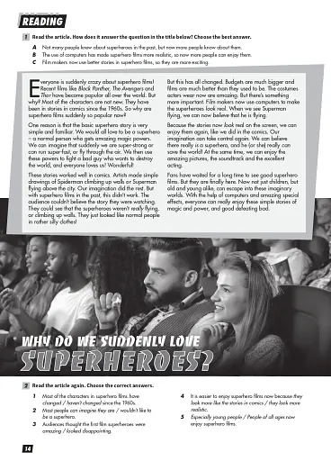 Open World Preliminary Workbook without Answers with Audio Download - фото 9