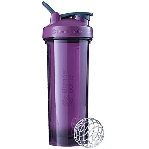 Шейкер BlenderBottle Pro 940 мл, Plum - фото 1