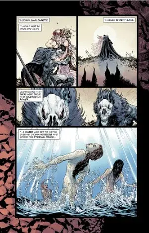 Wonder Woman (2016 5th Series) #23A - фото 5