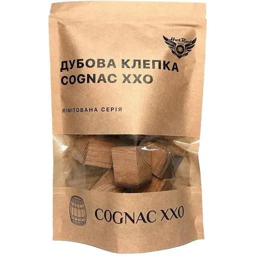 Дубова клепка бочки Hot Rod Distiller Cognac XXO 100 г