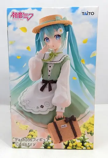 Фигурка Taito Вокалоид Хацуне Мику Vocaloid Hatsune Miku 18 см T V HM CT 18 - фото 8