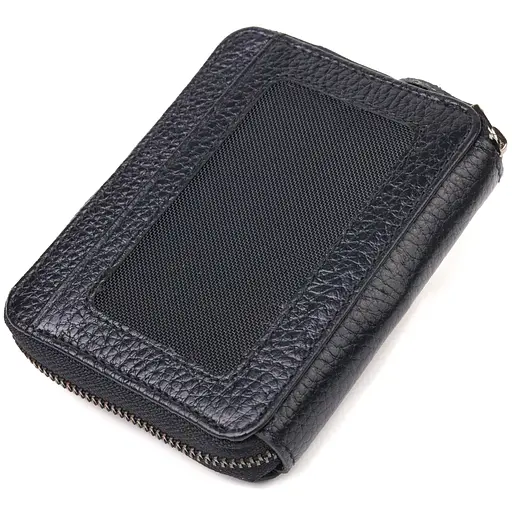 Кожаный женский кошелек Canpellini 10.8х8.5х2 см acs0025069 - фото 2