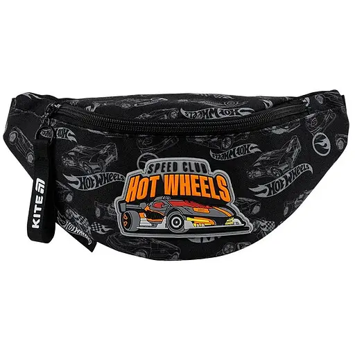Сумка-бананка дитяча Kite Kids Hot Wheels (HW26-2577) - фото 1