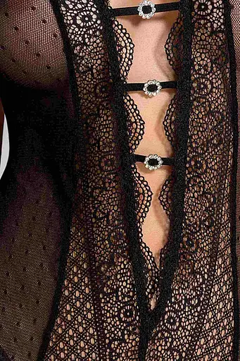 Боди Casmir Clarisse XXL/XXXL черный - фото 3