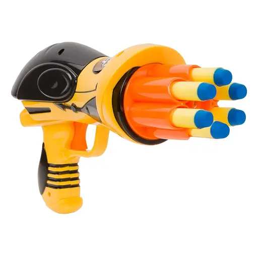 Воздушный тир Бластер DISRUPTOR Bambi 3334B на батарейках - фото 2