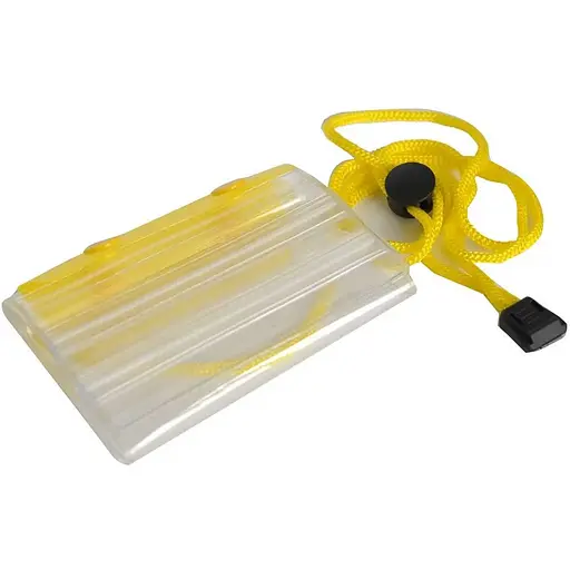 Чохол водонепроникний Sport на шию герметичний до 3 м до 5.7 дюйма 160 мм - фото 1