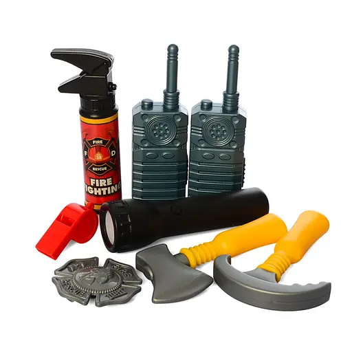 Ігровий набір пожежника 661-175, (набір пожежника) - фото 4