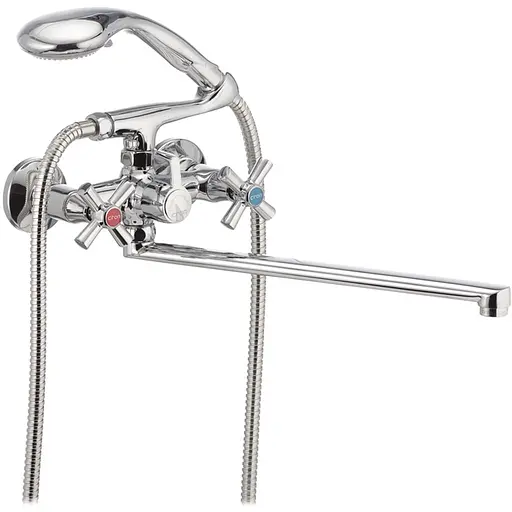 Змішувач для ванної CRON POLO 140 CR0215 - фото 1