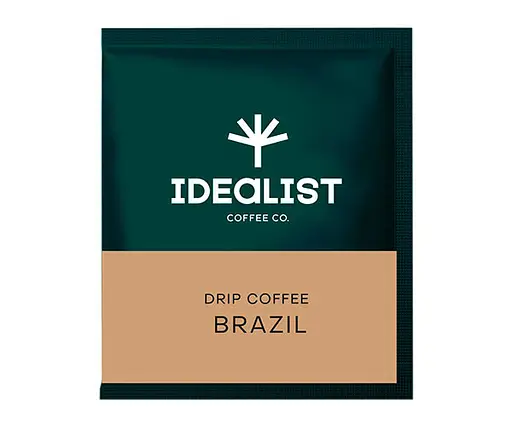 Дрип-кофе Idealist Coffee Co Бразилия 7 шт - фото 2