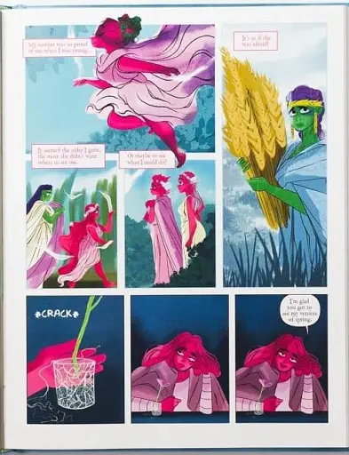 Lore Olympus. Volume 6 - фото 4