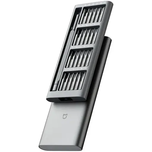 Отвертка с битами Xiaomi Mijia Precision Screwdriver JXLSD01XH, DZN4000CN, DZN4002TY