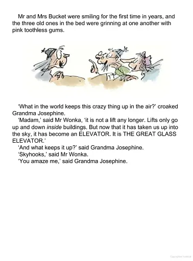 Charlie and the Great Glass Elevator - фото 4