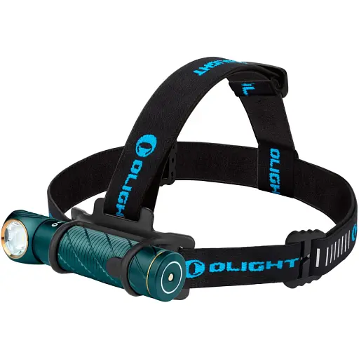Фонарь Olight Perun 2 Dream Blue - фото 8