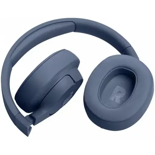 Гарнітура JBL Tune 720BT Blue (JBLT720BTBLU) (6861962) - фото 5