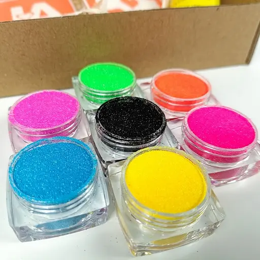 Набір для біо-тату Україна - неон ua-neon-set - фото 2