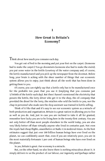 Made in Britain. How the nation earns its living - фото 2