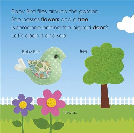 Pop-Up Peekaboo! First Words - фото 3