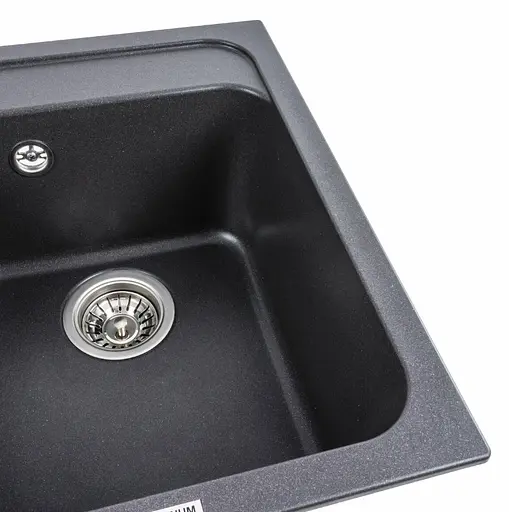 Кухонная мойка Platinum 4050 KORRADO (SP000040807) - фото 5