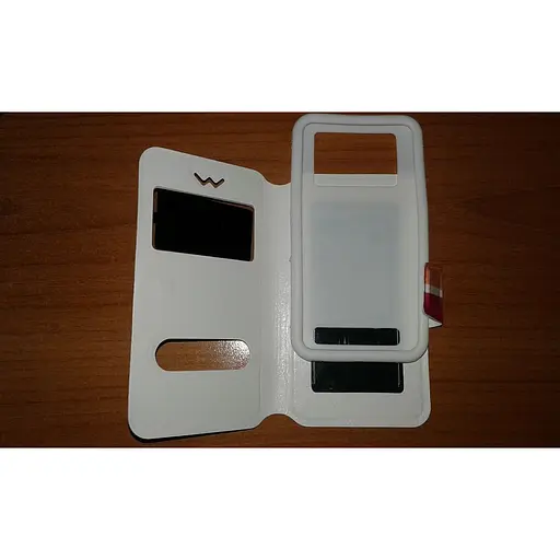 Ударопрочная книга для Huawei Y6 Pro в ассортименте - фото 6