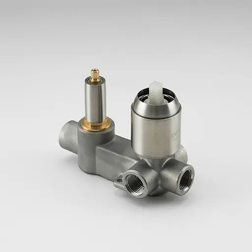 Душевая система скрытого монтажа Gappo G7199-20 с 3-функциями, излив - переключатель на лейку, Нержавеющая сталь - фото 4