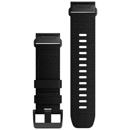 Ремешок Garmin QuickFit 26 Watch Bands Tactical Black Nylon (010-13010-00)