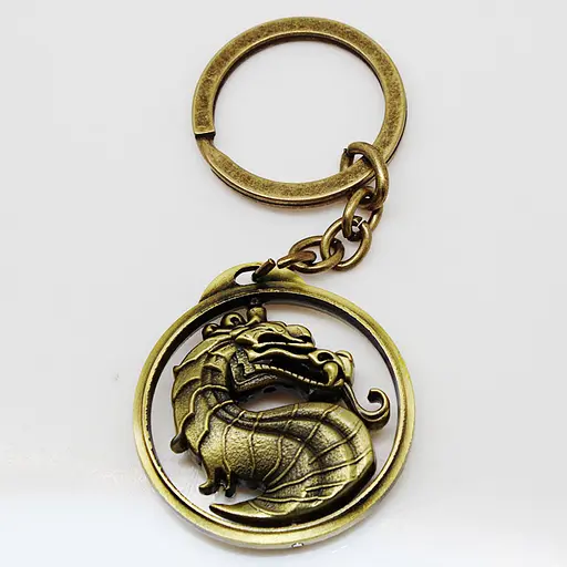 Брелок Мортал Комбат Mortal Kombat 21.124.998 - фото 1