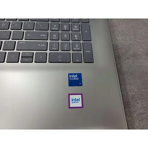 Ноутбук HP 17, Core i7-150U, 32GB, 512GB, Wi-Fi 6, Windows 11 - фото 12