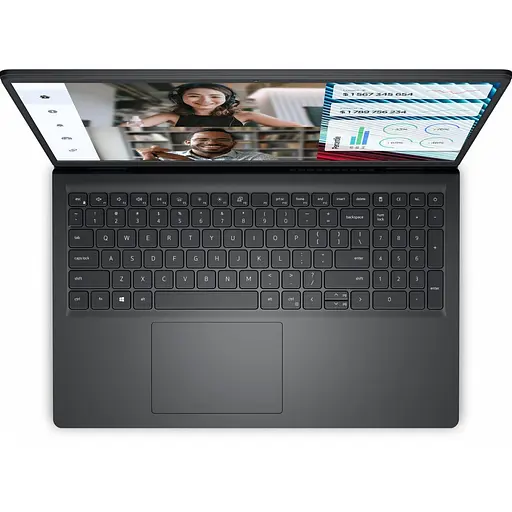 Ноутбук Dell Vostro 3520,i5-,16GB,512GB,15 - фото 3