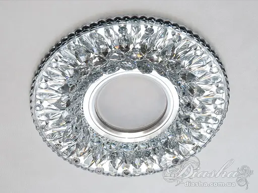 Світильник із вбудованим світлодіодним підсвічуванням - фото 2