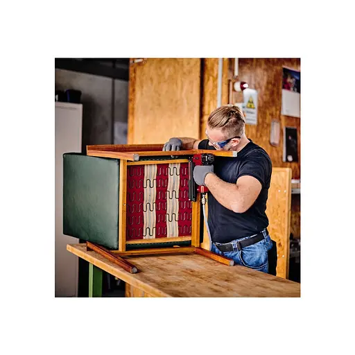 Степлер будівельний Einhell пневматичний TC-PN 50 (4137790) - фото 4