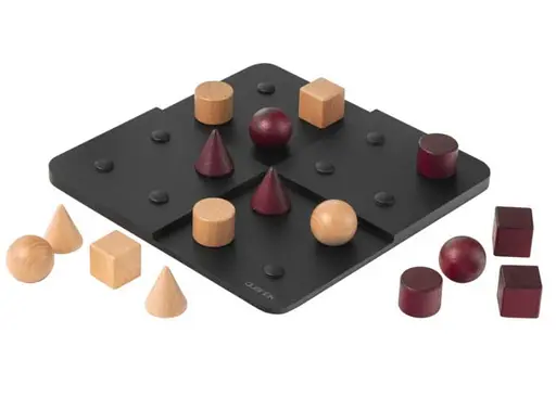 Настольная игра Gigamic Квантик Мини (Quantik Mini) (17563) - фото 2