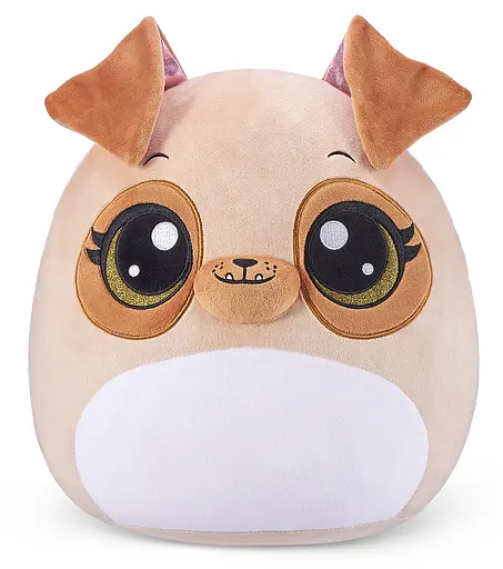 Іграшка м'яка Zuru Coco Squishies Buzzy (6895122) - фото 1