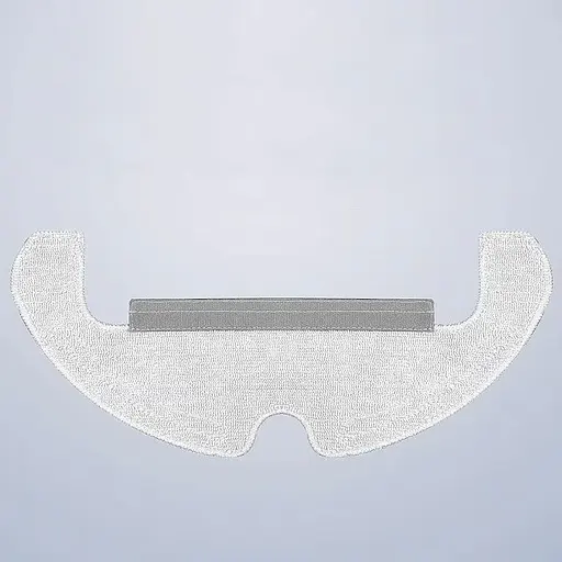 Сменная фибра для пылесосов Dreame D10 Plus/D9 Plus 2шт Gray (RMP10) [152052] - фото 3