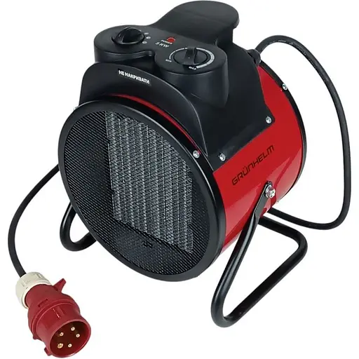 Тепловая пушка Grunhelm PTC5000R [147635] - фото 3