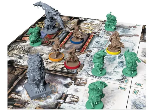 Настільна гра Geekach Games Зомбіцид. Біла смерть - Нескорена Імперія (Zombicide: White Death - Eternal Empire) (укр.) (GKCH235ee) - фото 12