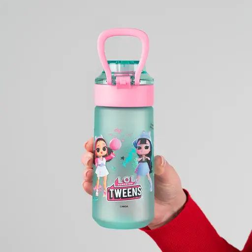 Бутылочка для воды Kite LOL 560 мл (LO26-1213) - фото 5