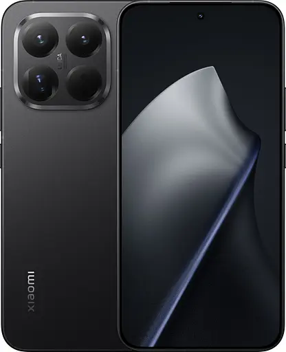 Смартфон Xiaomi 15Т Pro 12/256GB Black (Global) (with charger) [5G, NFC]