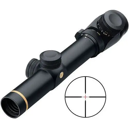 Приціл Leupold VX-3 1.5-5x20mm (30mm) Illuminated Duplex