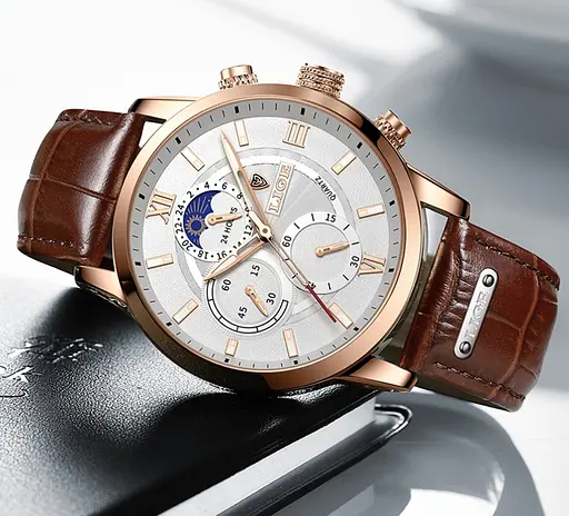 Годинник Lige Signature - фото 7