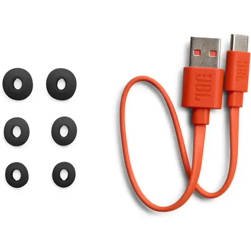 Навушники TWS JBL Wave Buds Black (JBLWBUDSBLK) - фото 8