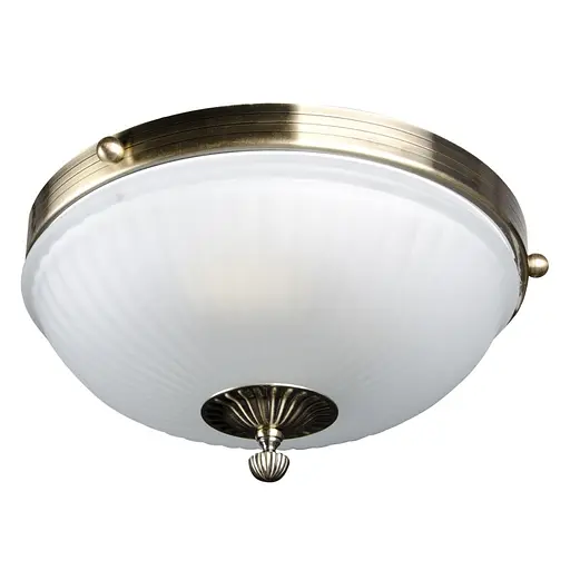 Люстра Brille торт потолочная E27 60W BZ (BKL-456C/3)