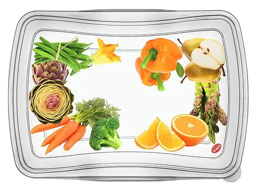 Контейнери для продуктів, 1,0 л, 3 шт. - фото 5